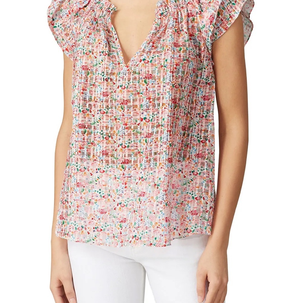 Shoshanna Elodia Top / Size L